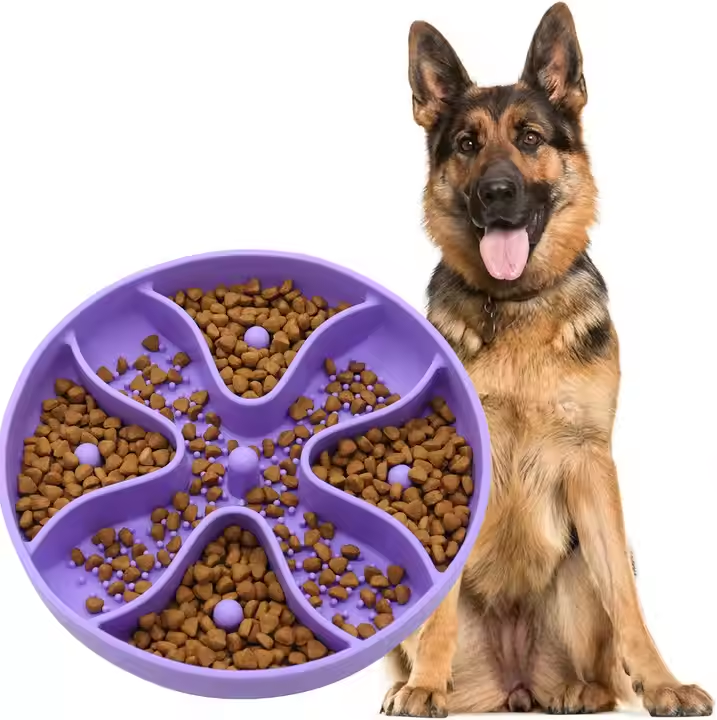 Food Grade Silicone Dog Bowl